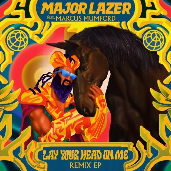 Major Lazer Lay Your Head On Me (feat. Marcus Mumford) [Major Lazer VIP Remix]