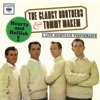 The Clancy Brothers Irish Rover (with Tommy Makem) (Live)