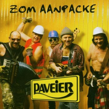 Paveier Ab zum nächste Loch