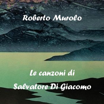 Roberto Murolo Catarì