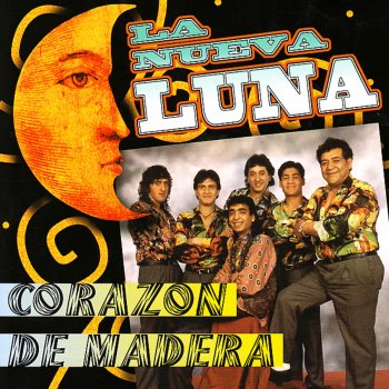La Nueva Luna Corazón de Madera