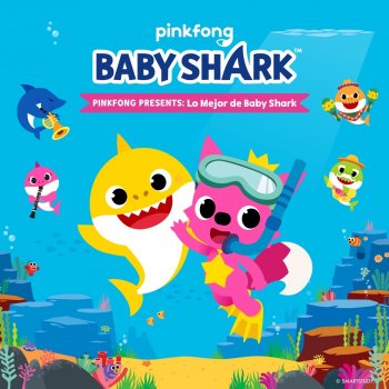 Pinkfong Bajo el Mar