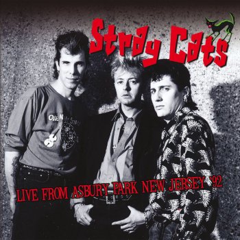 Stray Cats Elvis On Velvet (Live)