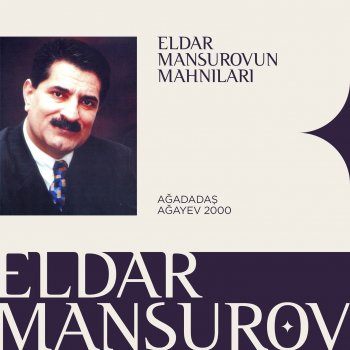 Eldar Mansurov feat. Ağadadaş Ağayev Halımı Sorma