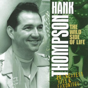 Hank Thompson Go Cry Your Heart Out