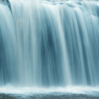 Sleep Factory Pool Waterfall