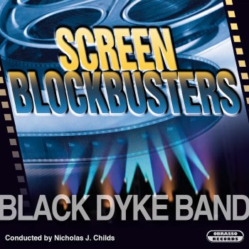 Black Dyke Band feat. Nicholas J. Childs Scherzo for Motorcycle and Orchestra (From "Indiana Jones - The Last Crusade")