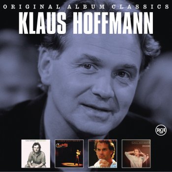 Klaus Hoffmann Allein