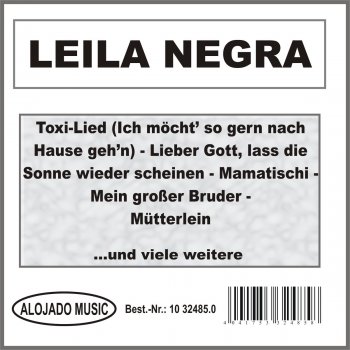Leila Negra Mein großer Bruder