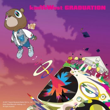 Kanye West feat. Mos Def & Albe Back Good Night - [Bonus Track]