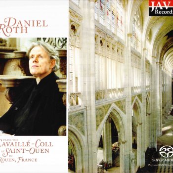 Daniel Roth Livre d'Orgue pour le Magnificat: Quia respexit