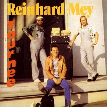 Reinhard Mey Alleinflug (Live)