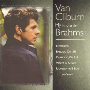 Van Cliburn Intermezzo, Op. 118, No. 2 in A