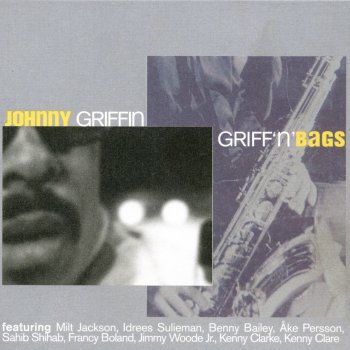 Johnny Griffin Please Send Me Someone To Love