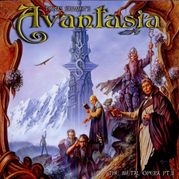 Avantasia In Quest For