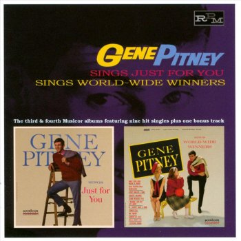 Gene Pitney Not Responsible