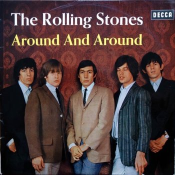 The Rolling Stones I Wanna Be Your Man