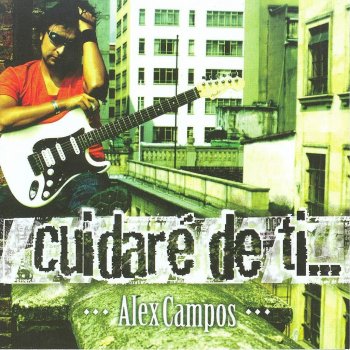 Alex Campos Tu Poeta