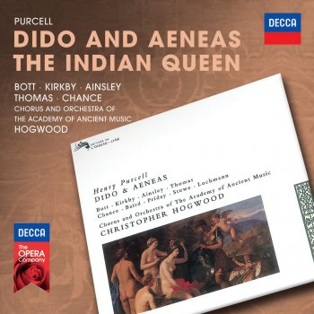 Emma Kirkby feat. John Mark Ainsley, Academy of Ancient Music & Christopher Hogwood The Indian Queen, Z. 630, Prologue: By Ancient Prophecies (Ed A. Pinnock, M. Laurie)