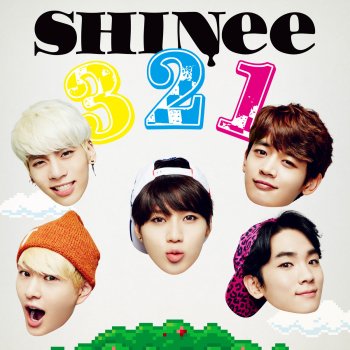 SHINee Colors of the season