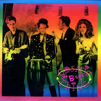 The B-52's Bushfire