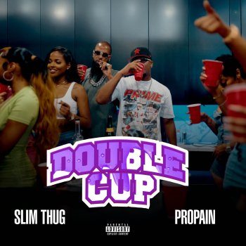 Slim Thug Double Cup