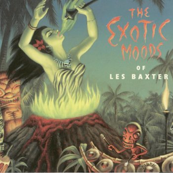 Les Baxter Bom Bom / Mood Tattooed