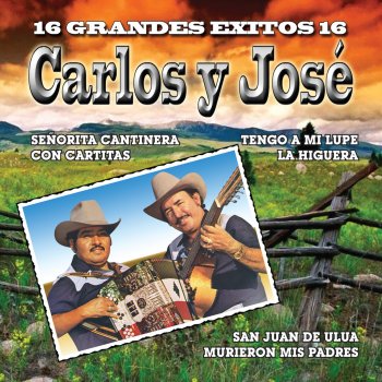 Carlos y José Con Cartitas