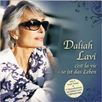 Daliah Lavi Songs von gestern