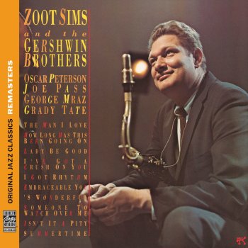 Zoot Sims I've Got a Crush On You (Take 5, Alternate)