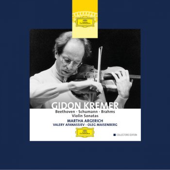 Gidon Kremer feat. Martha Argerich 5 Mélodies, Op. 35bis: No. 3, Animato, ma non allegro - Poco più tranquillo - Meno mosso