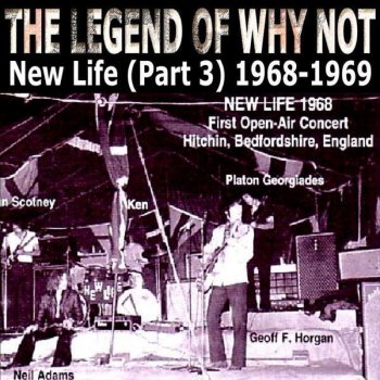 New Life Who Loves You the Most? (Original)