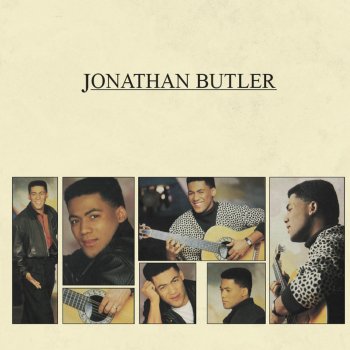 Jonathan Butler Love Songs, Candlelight and You