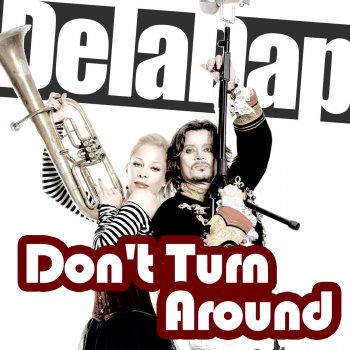 !Dela Dap Don´t Turn Around (Karaoke Version)