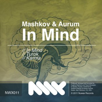 Исполнитель Mashkov, альбом In Mind
