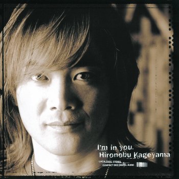 Hironobu Kageyama MY DEAR