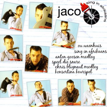 Jaco Sing In Afrikaans