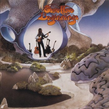 Steve Howe Pleasure Stole the Night