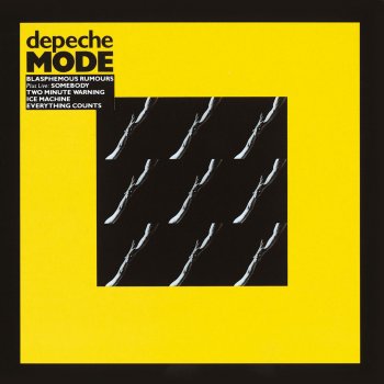 Depeche Mode Everything Counts (Live)