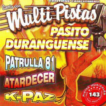 Los Patrulleros La Brujita