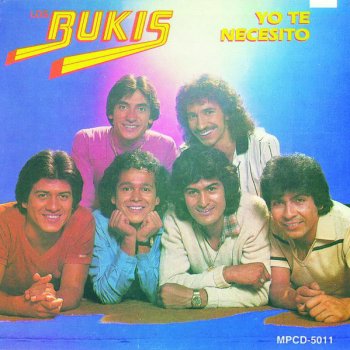 Los Bukis Te Esperare