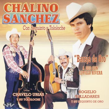 Chalino Sanchez Oscar Barraza