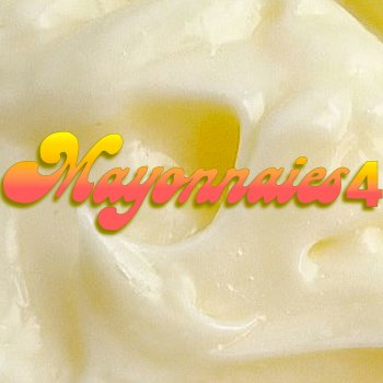 Mayonnaise Raining