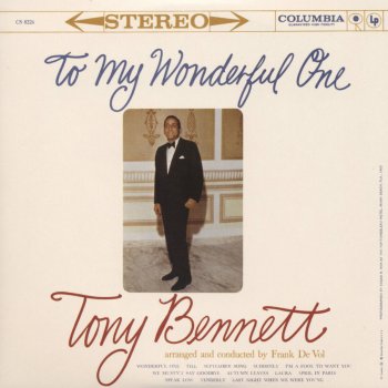 Tony Bennett Till - 2011 Remaster