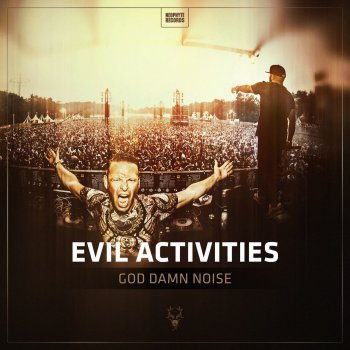 Evil Activities God Damn Noise