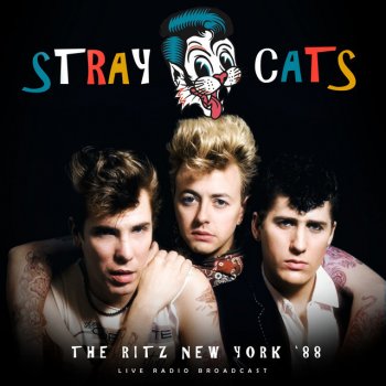 Stray Cats Blast Off