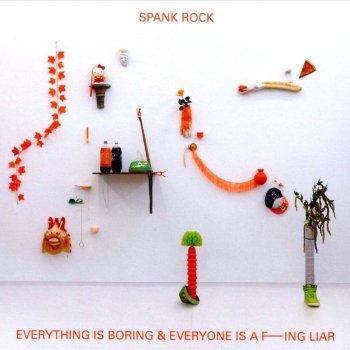 Spank Rock Cool S#@!