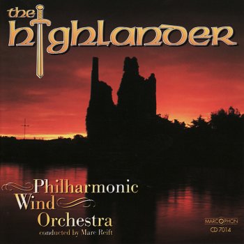 Philharmonic Wind Orchestra feat. Marc Reift La Have River March