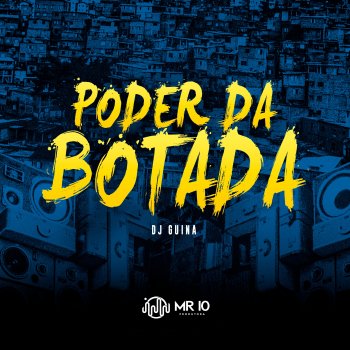 DJ Guina Poder da Botada