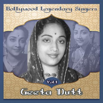 Geeta Dutt Tadbir Se Bigdi Huyi Takdir Banale, From ''Baazi''